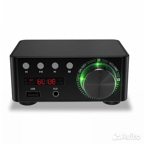 Усилитель мини + мп 3 Усилитель мини + мп 3