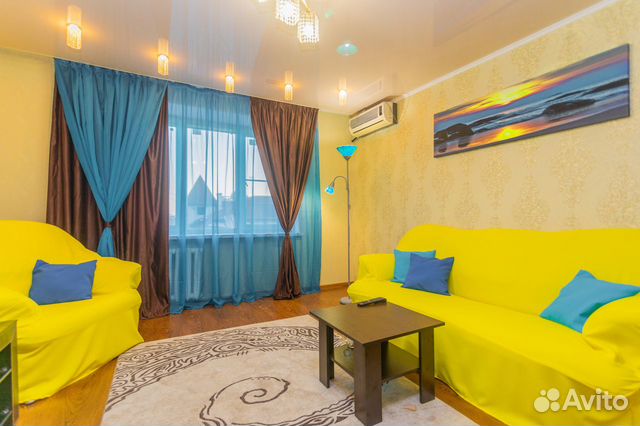2-к квартира, 58 м², 7/9 эт.