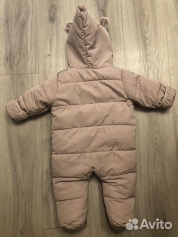 Комбинезон baby go trend 74