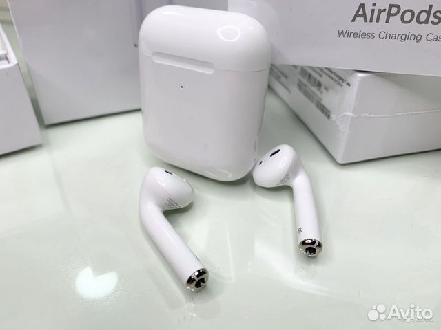 Air Pods 2 Air Pods 2