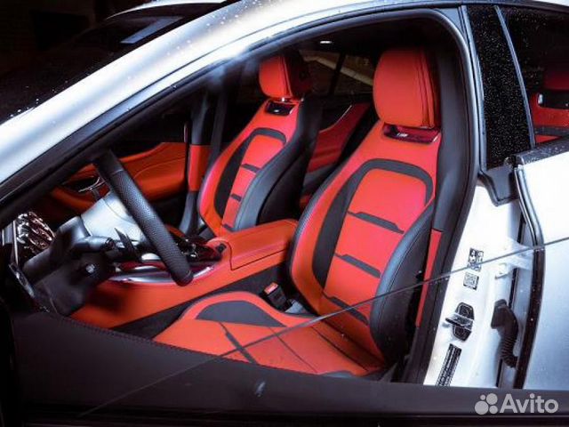 Mercedes-Benz AMG GT 3.0 AT, 2019, 900 км