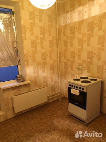 1-к квартира, 38 м², 3/16 эт. 1-к квартира, 38 м², 3/16 эт.