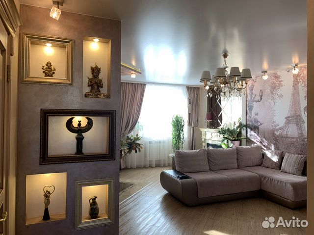 5-к квартира, 101.5 м², 5/9 эт.