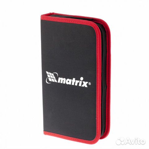Набор слесарно-монтажный 12 предметов Matrix 13562