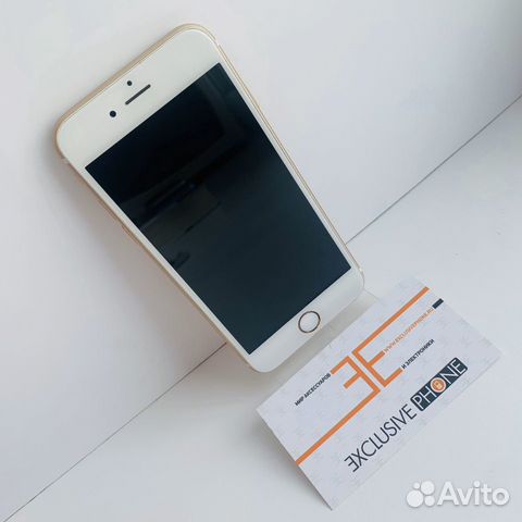 iPhone 6s 16GB без отпечатка