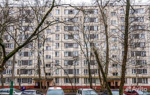 Студия, 12 м², 1/9 эт. Студия, 12 м², 1/9 эт.