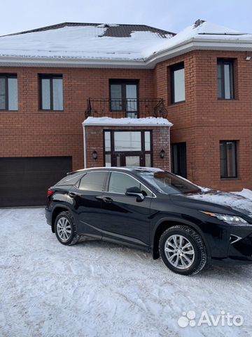 Lexus RX 2.0 AT, 2019, 19 000 км Lexus RX 2.0 AT, 2019, 19 000 км