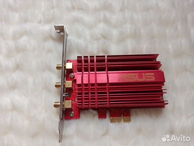Вайфай адаптор asus pce-ac68
