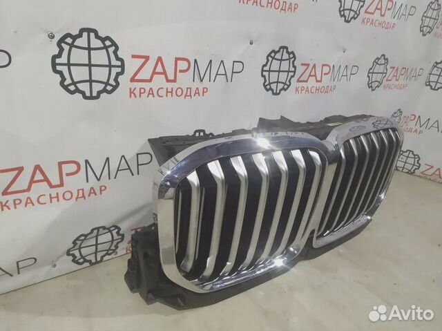 Решетка радиатора BMW X5 G05