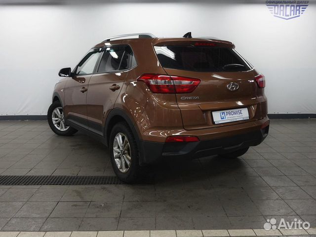 Hyundai Creta 1.6 AT, 2016, 37 257 км Hyundai Creta 1.6 AT, 2016, 37 257 км
