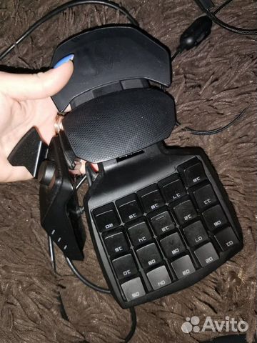 Игровая клавиатура Игровая клавиатура