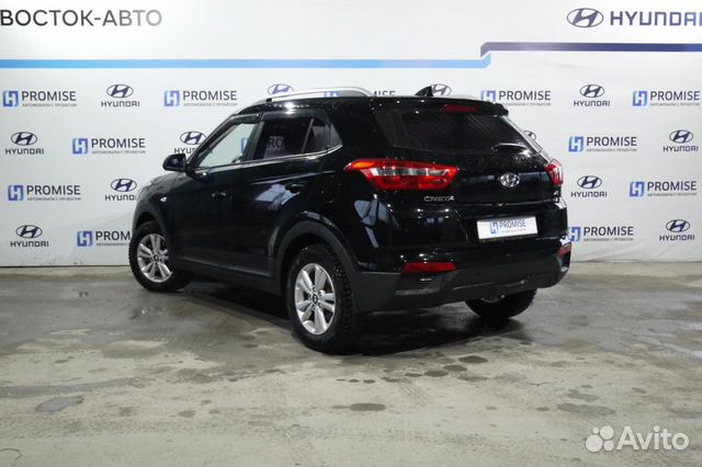 Hyundai Creta 2.0 AT, 2016, 8 888 км Hyundai Creta 2.0 AT, 2016, 8 888 км