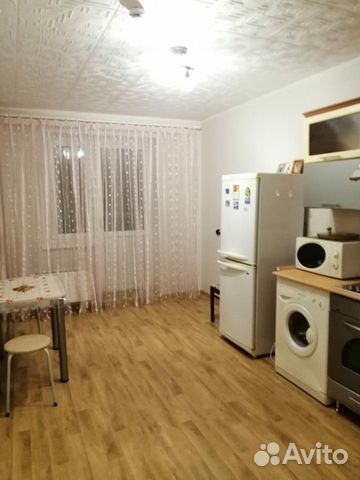 1-к квартира, 42 м², 8/14 эт. 1-к квартира, 42 м², 8/14 эт.
