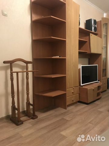 1-к квартира, 42 м², 3/9 эт.