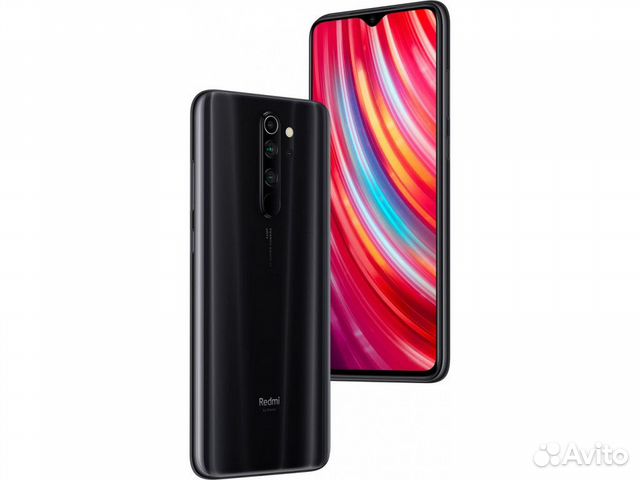 Xiaomi Redmi Note 8 Pro 8/128Gb