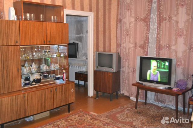 2-к квартира, 44.8 м², 1/5 эт.