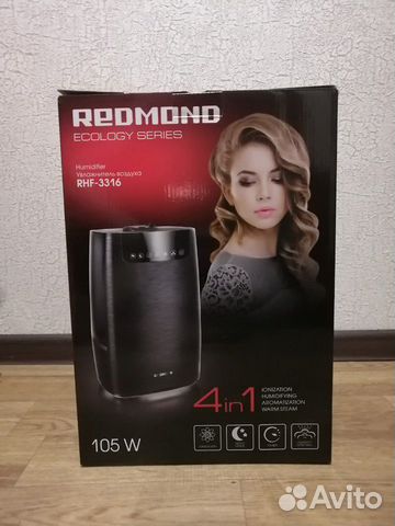 Увлажнитель Redmond