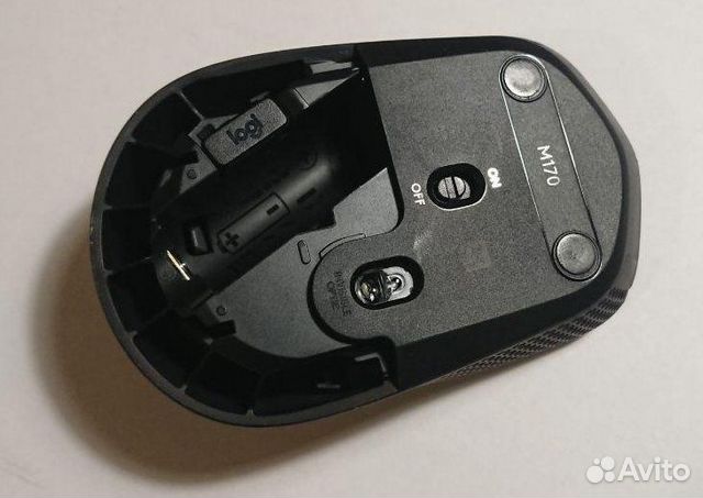 Мышь Logitech M170