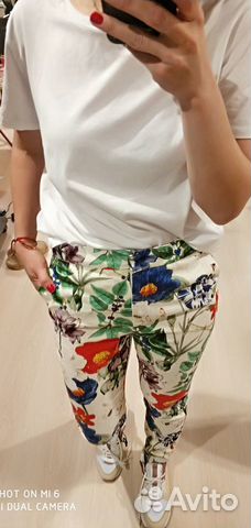 Брюки Zara