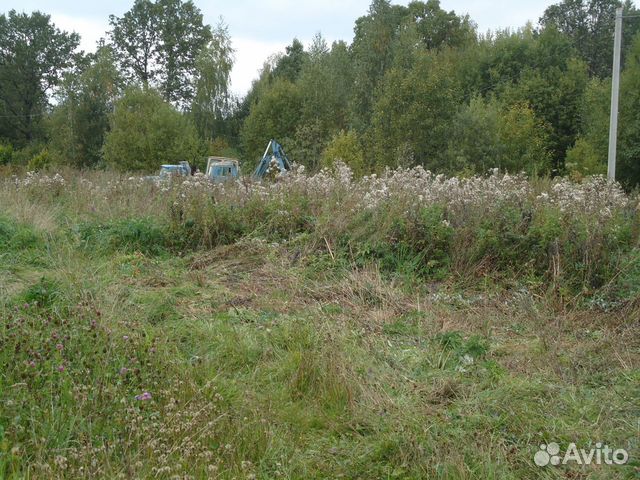 Участок 15 сот. (ИЖС)
