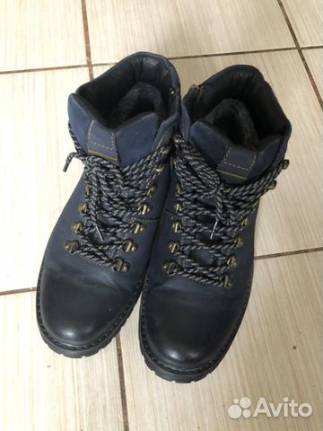 Ботинки зимние Ботинки зимние