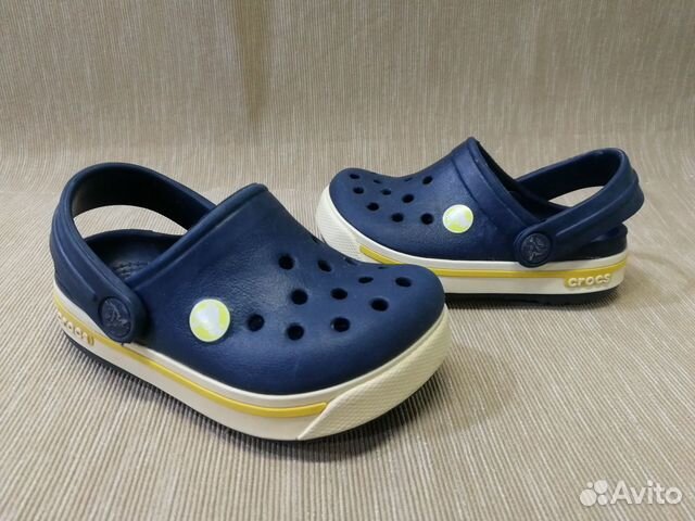 Кроксы crocs размер 21-22 4-5S Кроксы crocs размер 21-22 4-5S