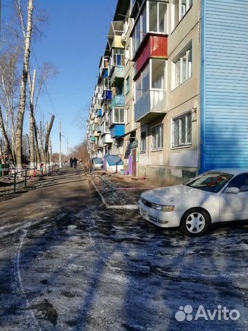 2-к квартира, 45 м², 1/5 эт.