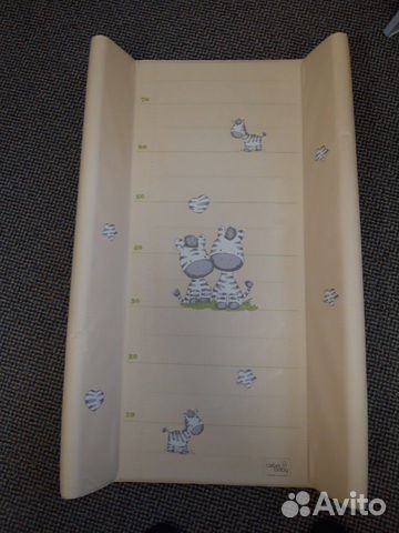 Пеленальная доска