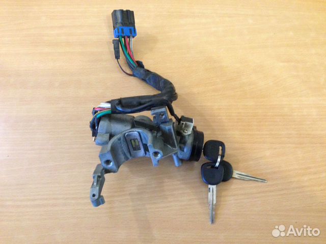 Замок зажигания киа Спортейдж 1