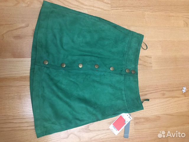 Юбка Mango новая натуральная Юбка Mango новая натуральная