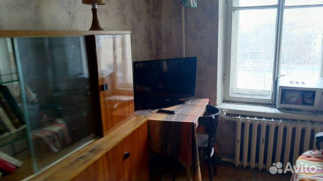 Комната 13 м² в 4-к, 5/5 эт.