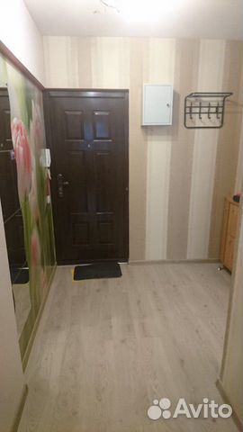 1-к квартира, 41 м², 4/10 эт.