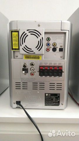Домашний кинотеатр LG LF-K9350 Домашний кинотеатр LG LF-K9350