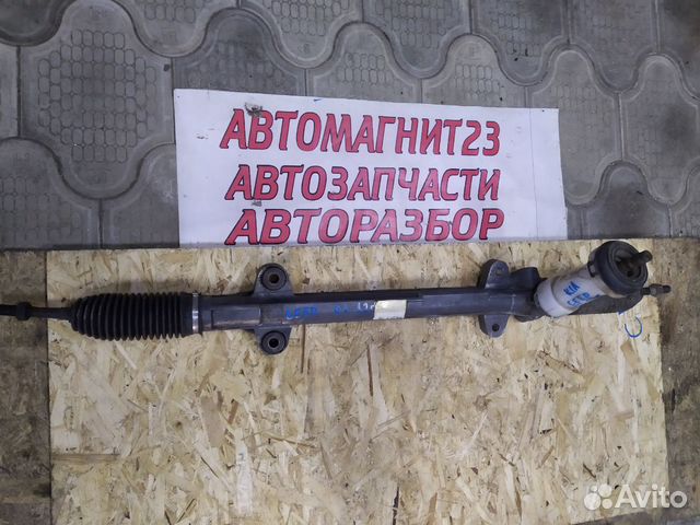 Рулевая рейка Киа Сид Хендай i30 07-12г