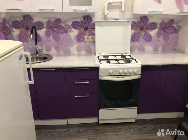 1-к квартира, 40 м², 1/5 эт.