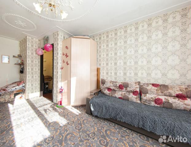 1-к квартира, 31.5 м², 1/5 эт.