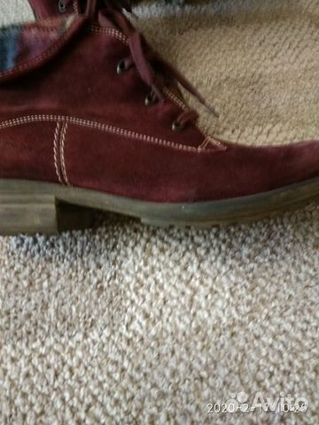 Ботинки Josef Seibel Ботинки Josef Seibel