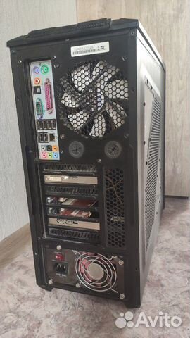 Системный блок Zalman Z9 (Core2Duo/4 Gb/750Gb HDD)