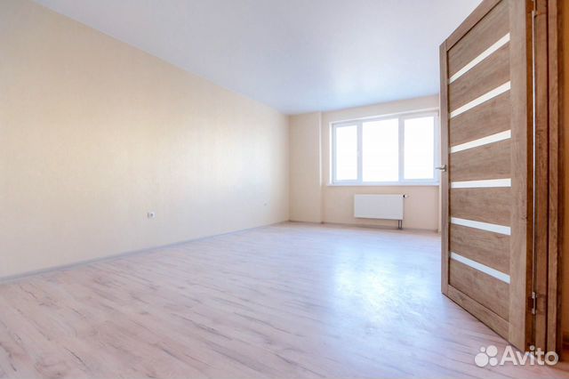 2-к квартира, 64.6 м², 1/15 эт.
