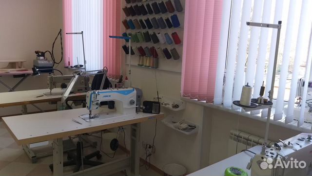 Ищу швею на ремонт одежды