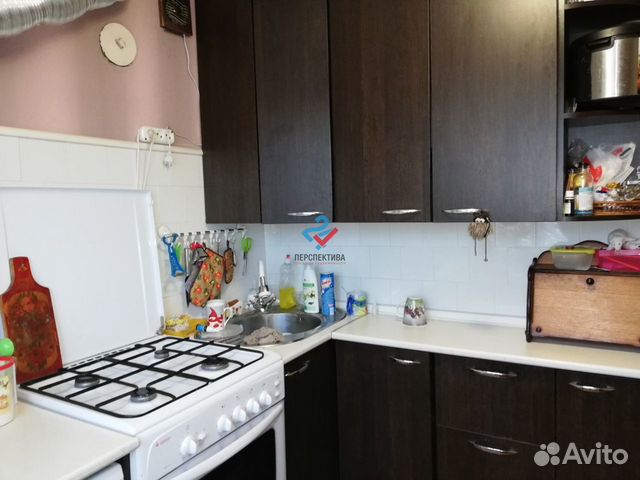 2-к квартира, 41.4 м², 1/5 эт.