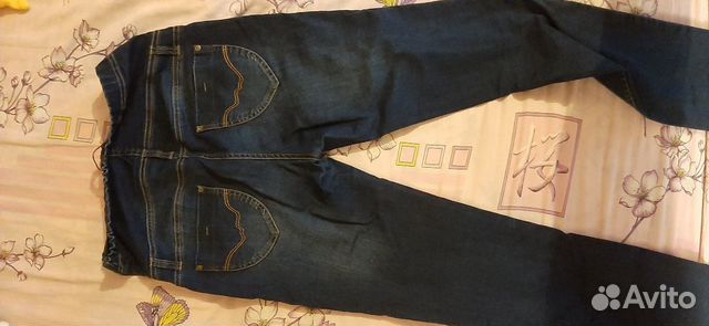 Джинсы для беременных