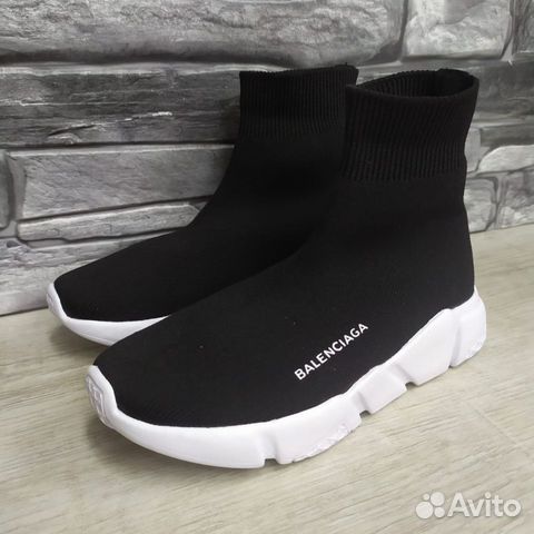 Кроссовки Balenciaga Speed Trainer 5536-10 Кроссовки Balenciaga Speed Trainer 5536-10