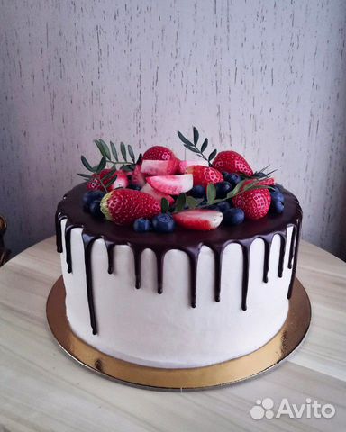 Капкейки и торты