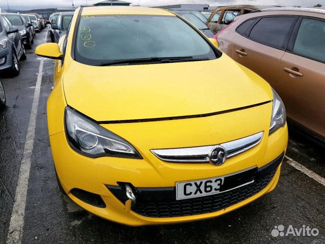 Opel Astra J GTC 1.4 1.8 бензин Астра гтц разбор