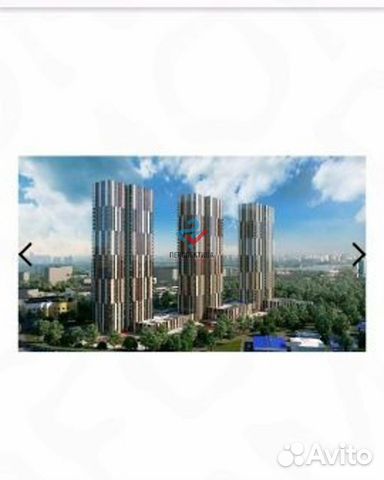1-к квартира, 43 м², 7/36 эт. 1-к квартира, 43 м², 7/36 эт.