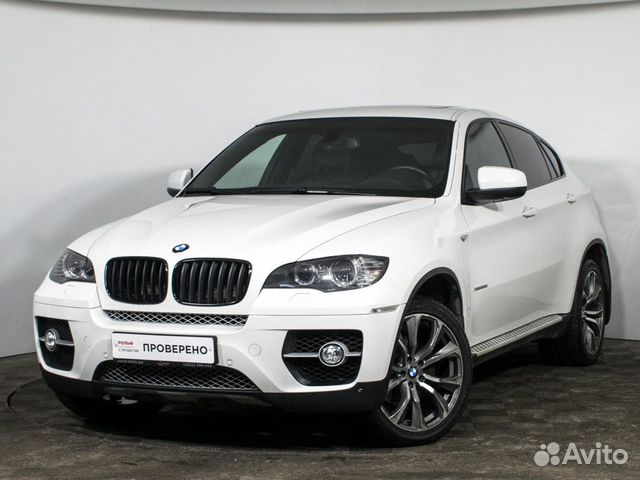 BMW X6 3.0 AT, 2011, 71 700 км BMW X6 3.0 AT, 2011, 71 700 км