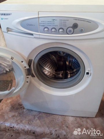 Стиральная машина Стиральная машина