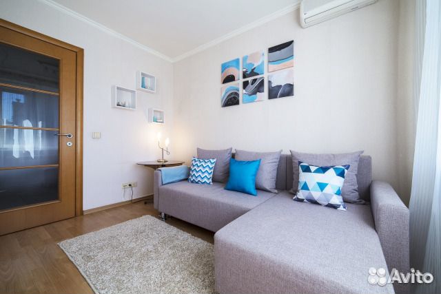 2-к квартира, 45 м², 8/9 эт. 2-к квартира, 45 м², 8/9 эт.