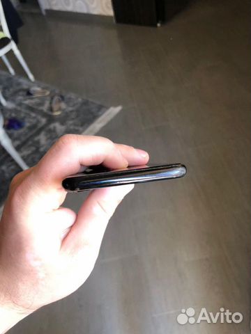 Телефон iPhone 7 128g jet black Телефон iPhone 7 128g jet black